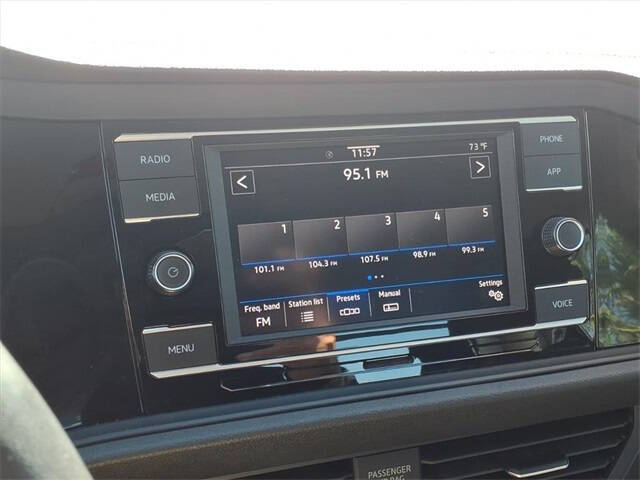 2024 Volkswagen Jetta S