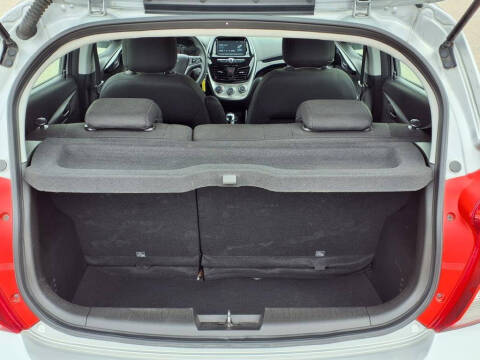 2017 Chevrolet Spark 1LT CVT