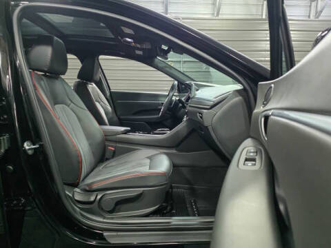 2022 Hyundai Sonata SEL Plus