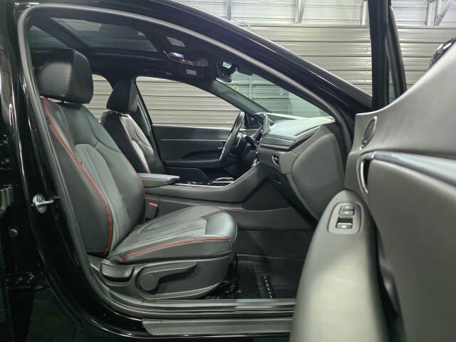 2022 Hyundai Sonata SEL Plus