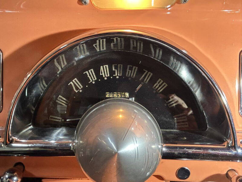 1950 Studebaker Commander
