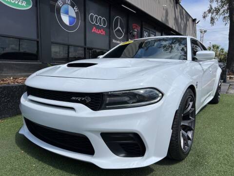 2020 Dodge Charger for sale at Cars of Tampa in Tampa FL
