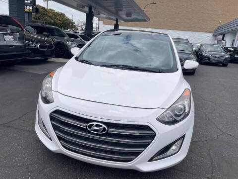 2016 Hyundai Elantra GT