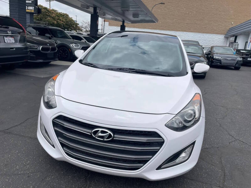2016 Hyundai Elantra GT