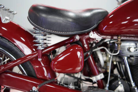 1949 Indian Super Scout