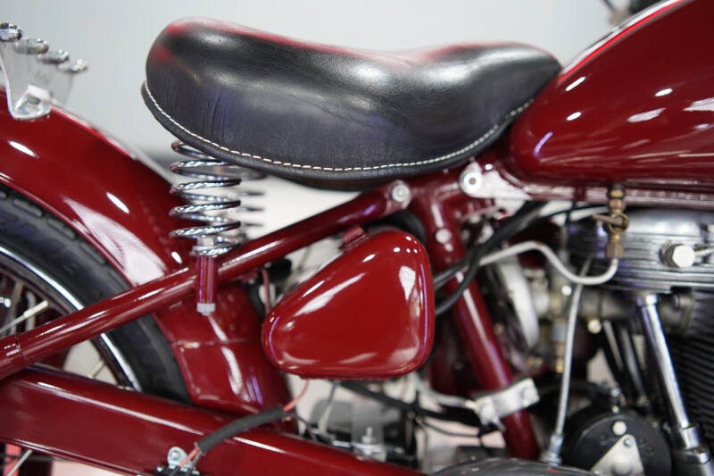 1949 Indian Super Scout