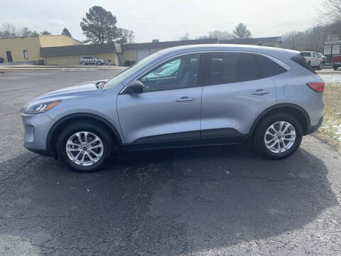 2022 Ford Escape for sale at Stephens Auto Sales in Morehead KY