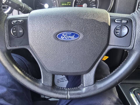 2010 Ford Explorer XLT