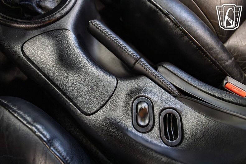 1996 Ford Mustang SVT Cobra