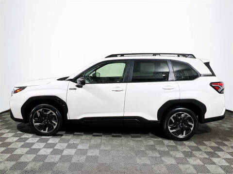 2025 Subaru Forester Premium Hybrid