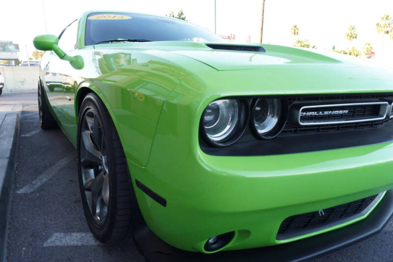 2015 Dodge Challenger