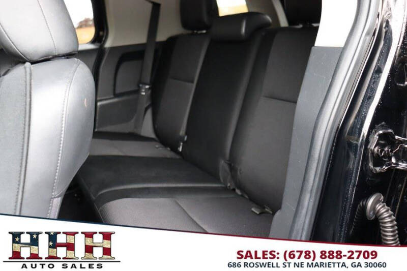 2012 Toyota FJ Cruiser