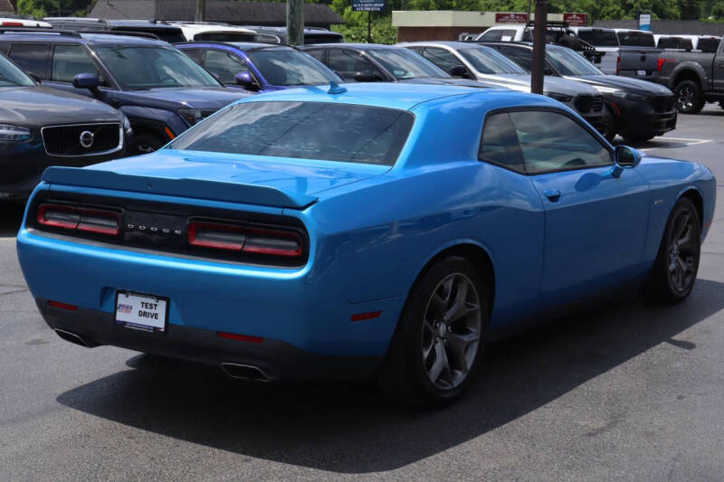 2015 Dodge Challenger