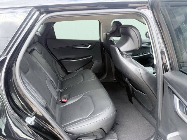 2022 Kia EV6 Wind
