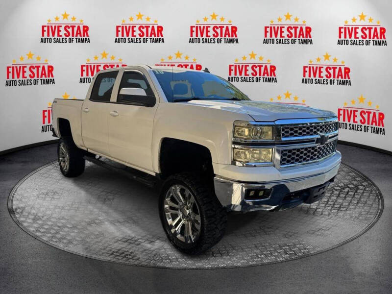 2015 Chevrolet Silverado 1500