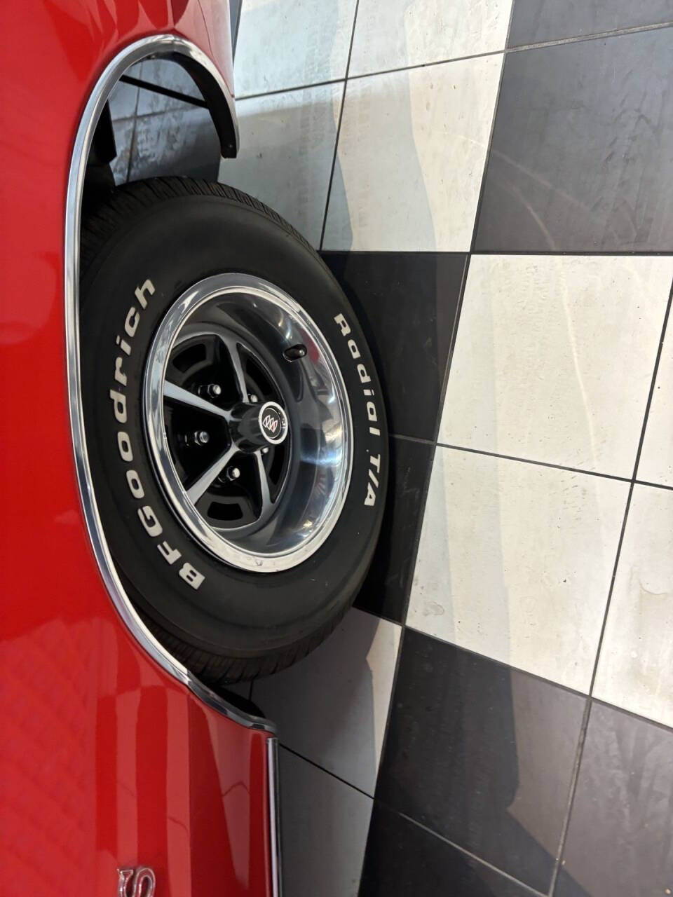 1970 Buick Gran Sport 34