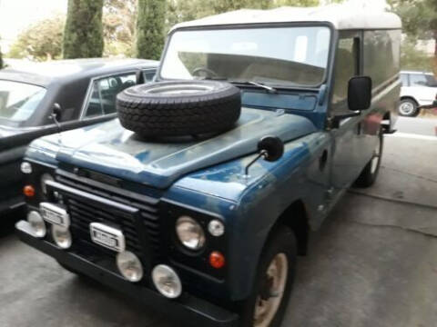 1981 Land Rover Series III