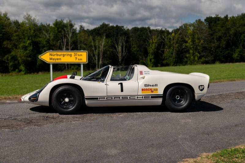 1966 Porsche 910