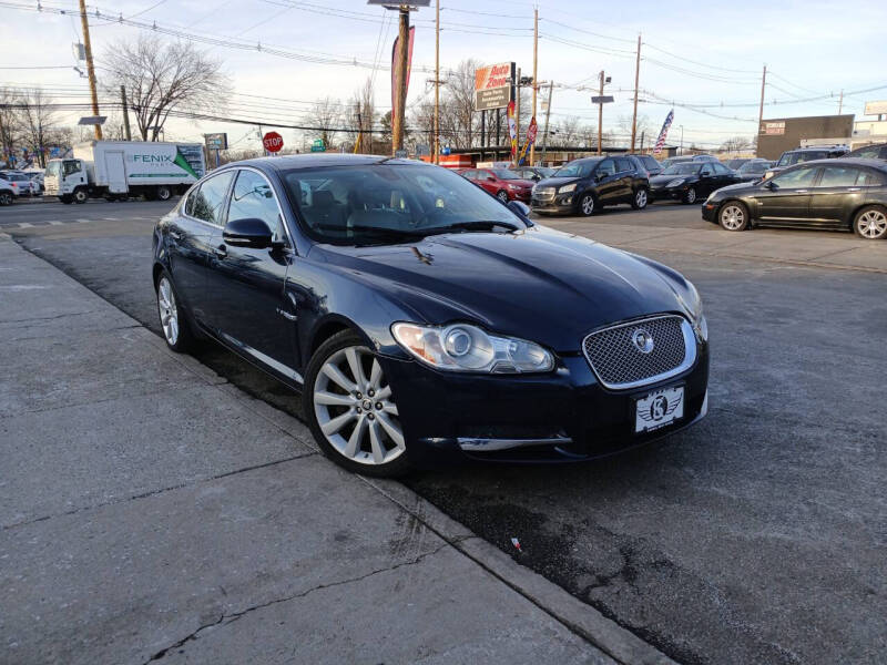 2011 Jaguar XF for sale at K and S motors corp in Linden NJ
