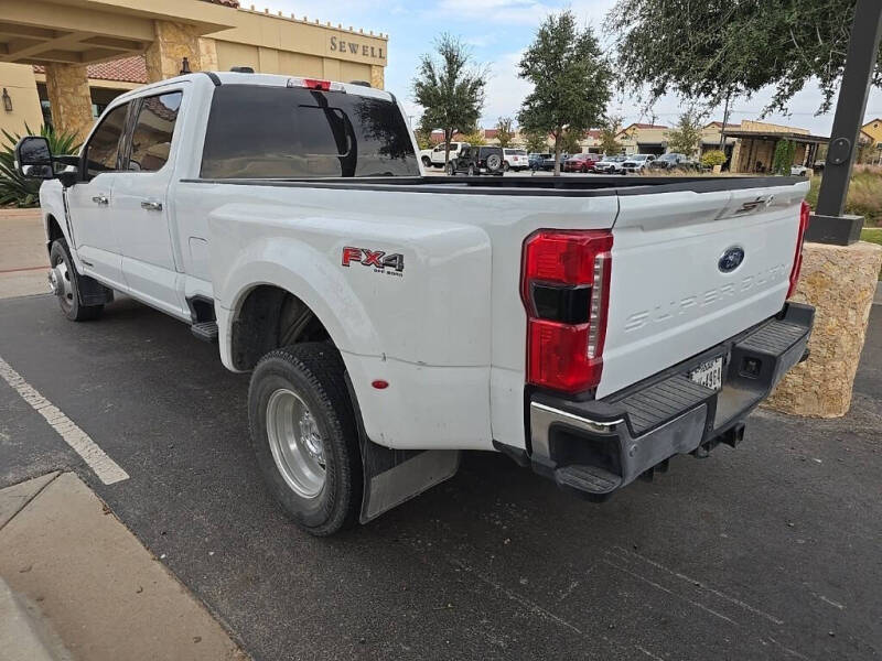 2023 Ford F-350 Super Duty Lariat
