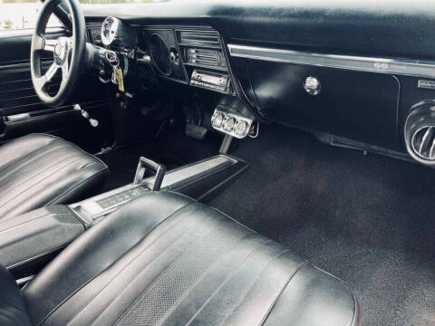 1969 Chevrolet Chevelle