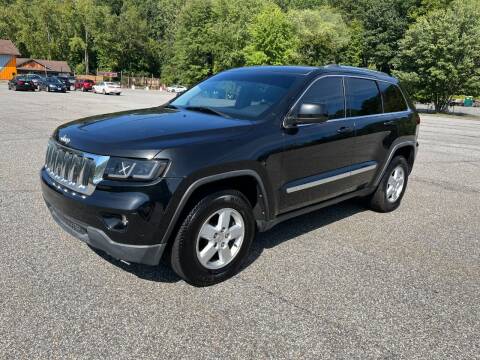 2011 Jeep Grand Cherokee for sale at Putnam Auto Sales Inc in Carmel NY