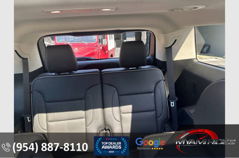 2021 GMC Acadia Denali