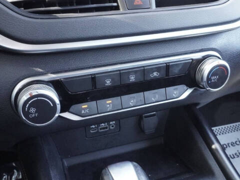 2021 Nissan Altima 2.5 SR