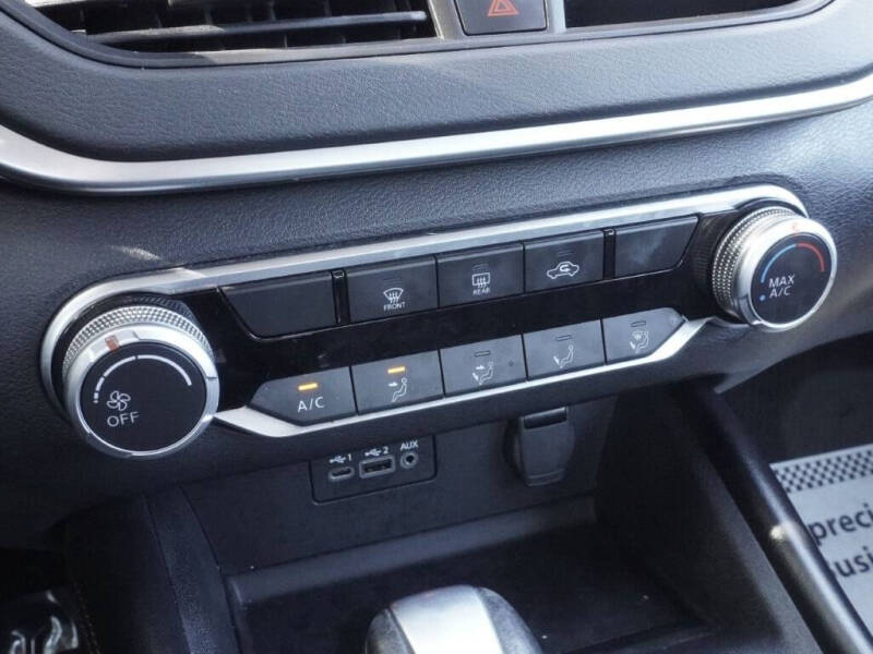 2021 Nissan Altima 2.5 SR