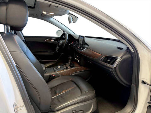 2014 Audi A6 2.0T Premium Plus