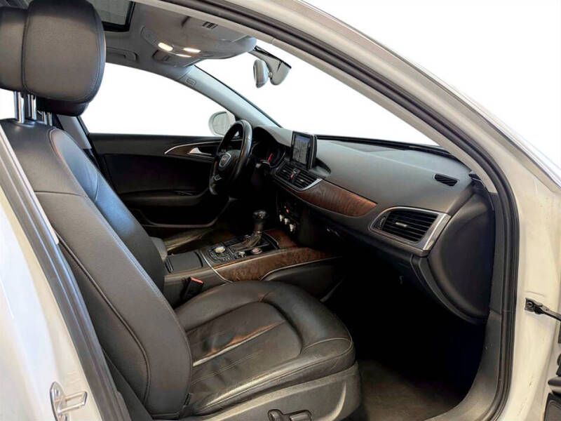 2014 Audi A6 2.0T Premium Plus