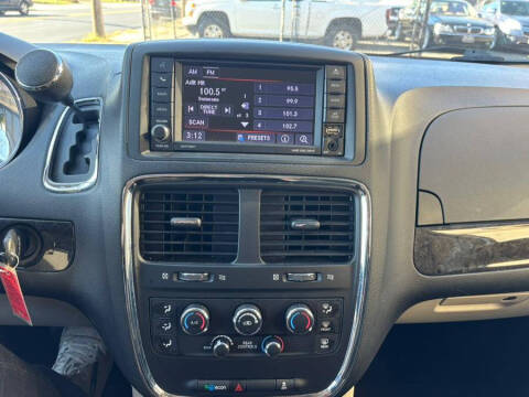 2019 Dodge Grand Caravan