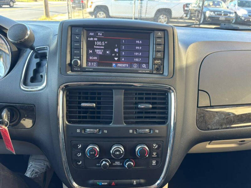 2019 Dodge Grand Caravan