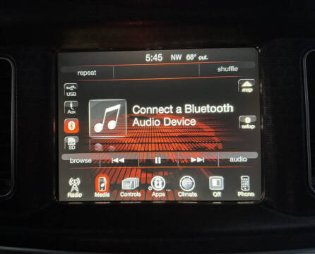 2016 Dodge Charger R/T Scat Pack