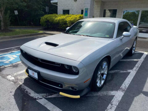 2022 Dodge Challenger for sale at World Auto in Fredericksburg VA