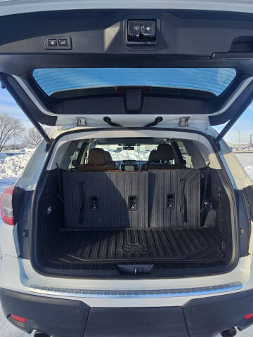 2020 Subaru Ascent Touring