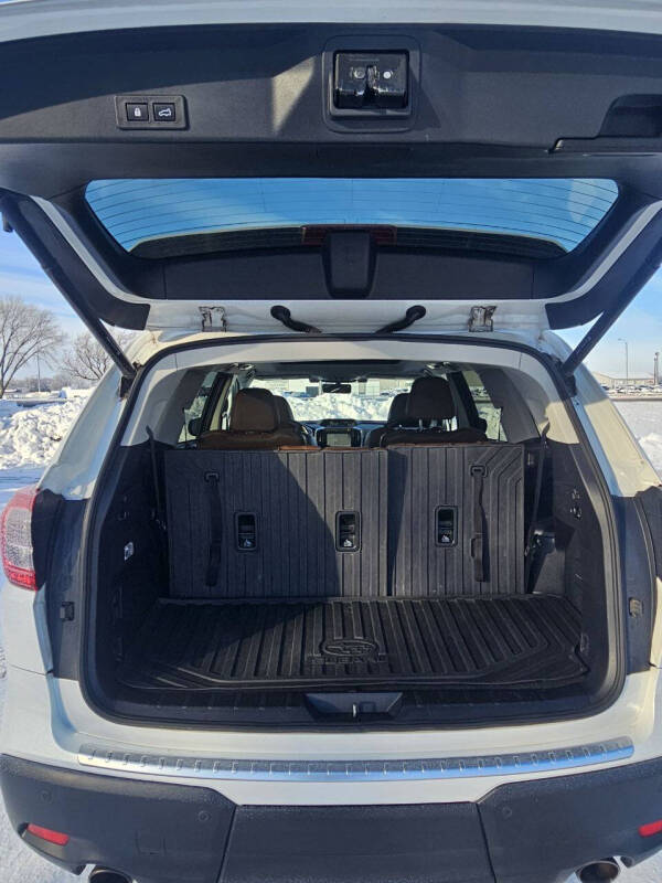 2020 Subaru Ascent Touring