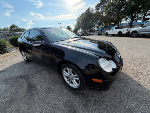 2002 Mercedes-Benz C-Class C 230 Kompressor