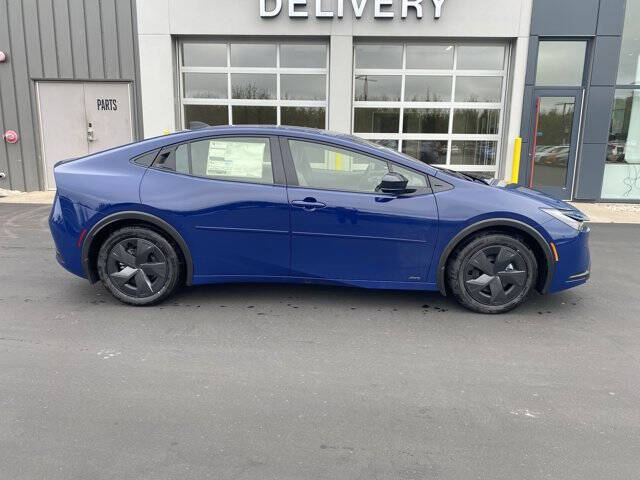 2026 Toyota Prius LE