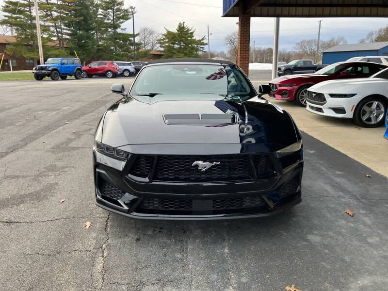 2026 Ford Mustang GT Premium