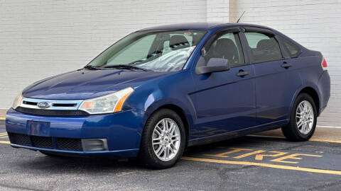 2009 Ford Focus for sale at Carland Auto Sales INC. in Portsmouth VA