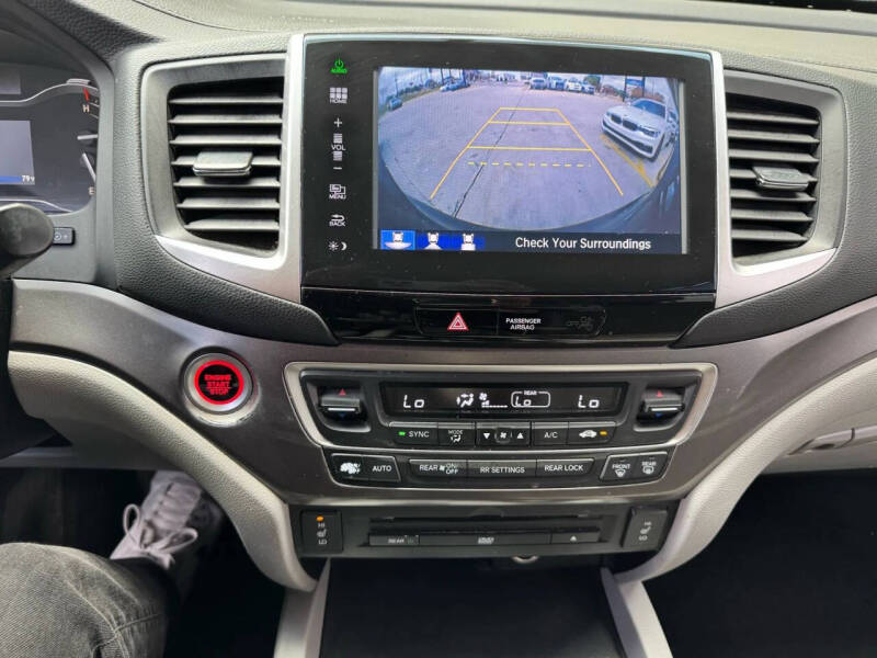 2016 Honda Pilot EX-L w/RES