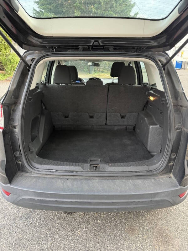2014 Ford Escape S