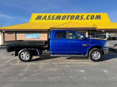 2014 RAM 2500 for sale at M.A.S.S. Motors in Boise ID