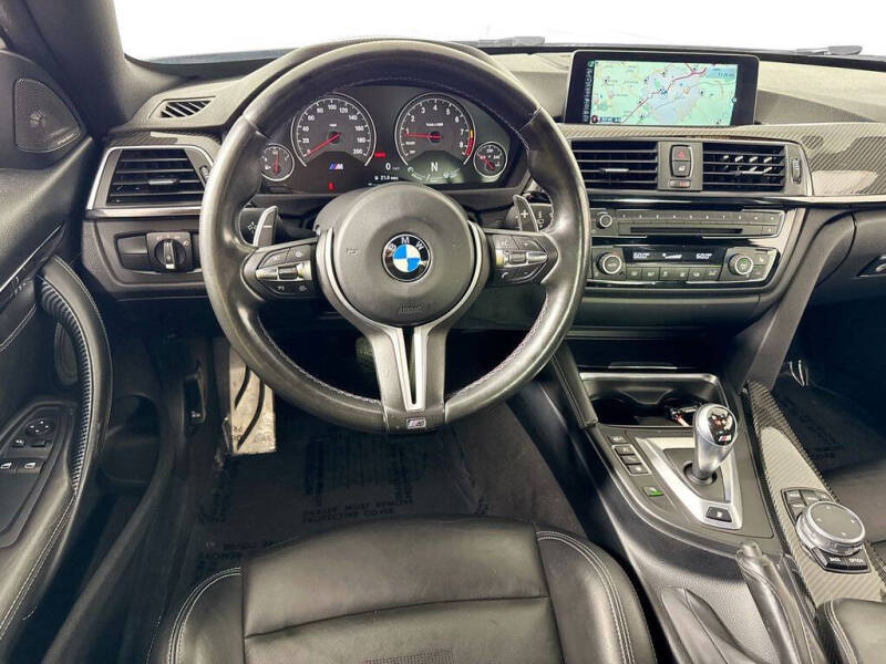 2016 BMW M4
