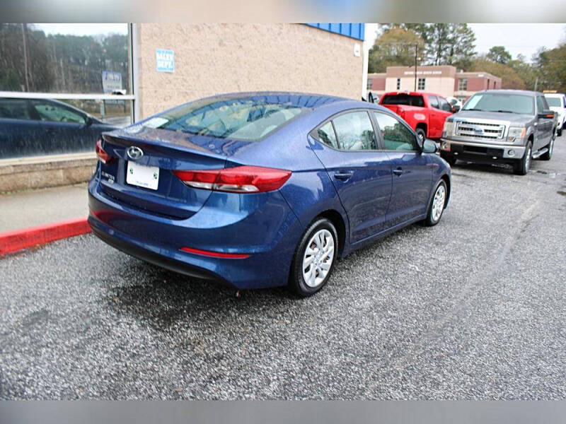 2018 Hyundai Elantra