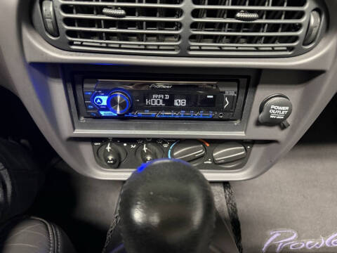 1999 Plymouth Prowler