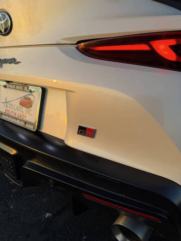 2021 Toyota GR Supra 3.0 Premium