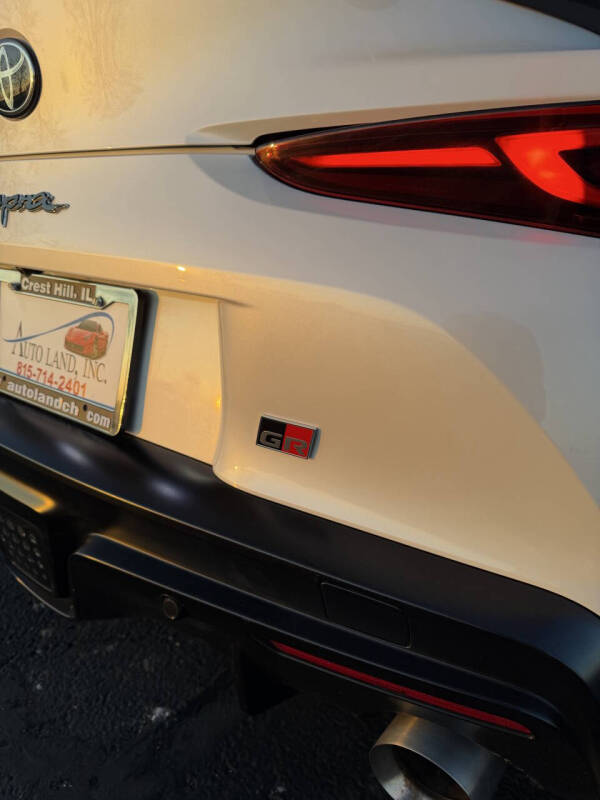 2021 Toyota GR Supra 3.0 Premium