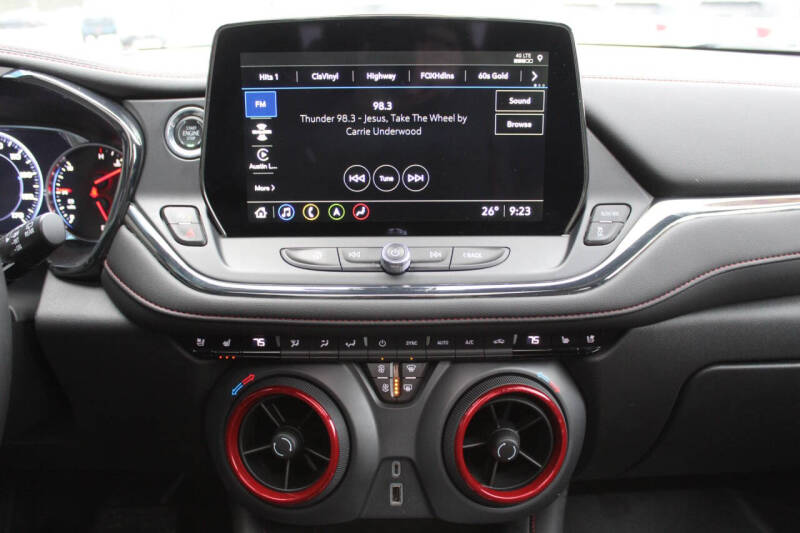 2024 Chevrolet Blazer RS